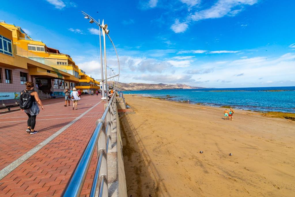 Costa Lairaga Suite Junto A Canteras Las Palmas / Gran Canaria Exterior foto